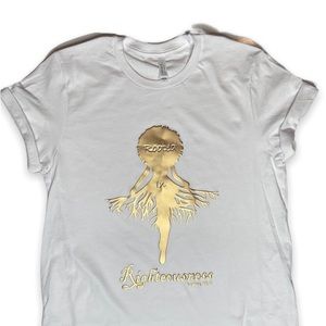 ROOTED IN RIGHTEOUSNESS T-SHIRT